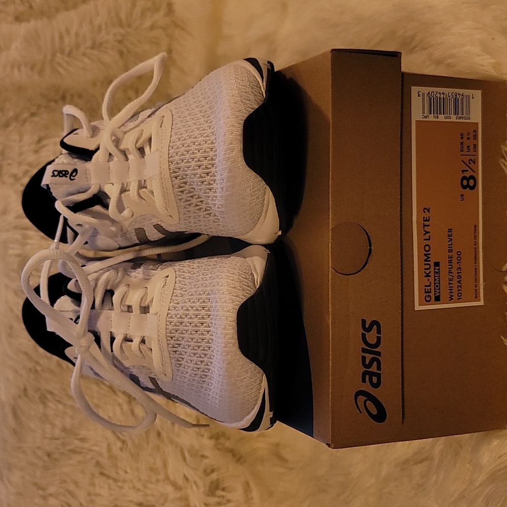 Asics shoes